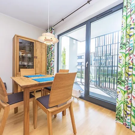 Pomorskie Apartamenty Bernadowska Green Deluxe Gdynia Exterior foto