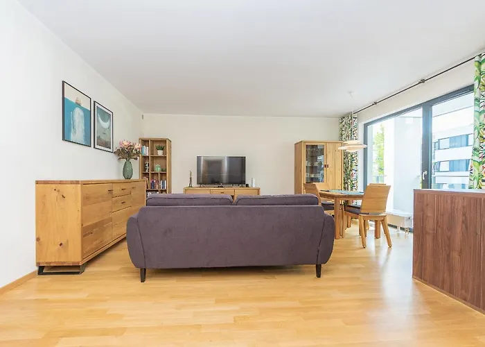 Pomorskie Apartamenty Bernadowska Green Deluxe