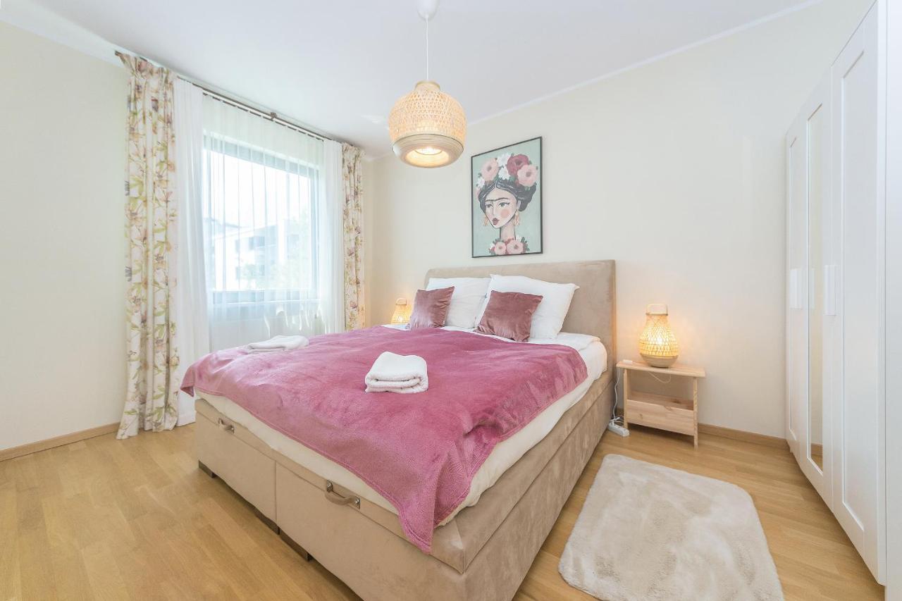 Apartment Pomorskie Bernadowska Deluxe Gdynia