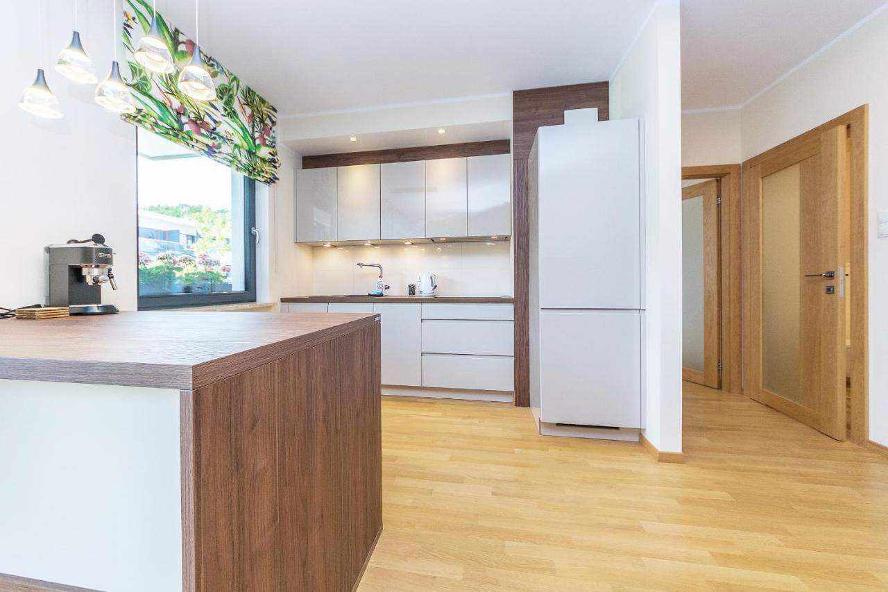 Apartment Pomorskie Bernadowska Deluxe