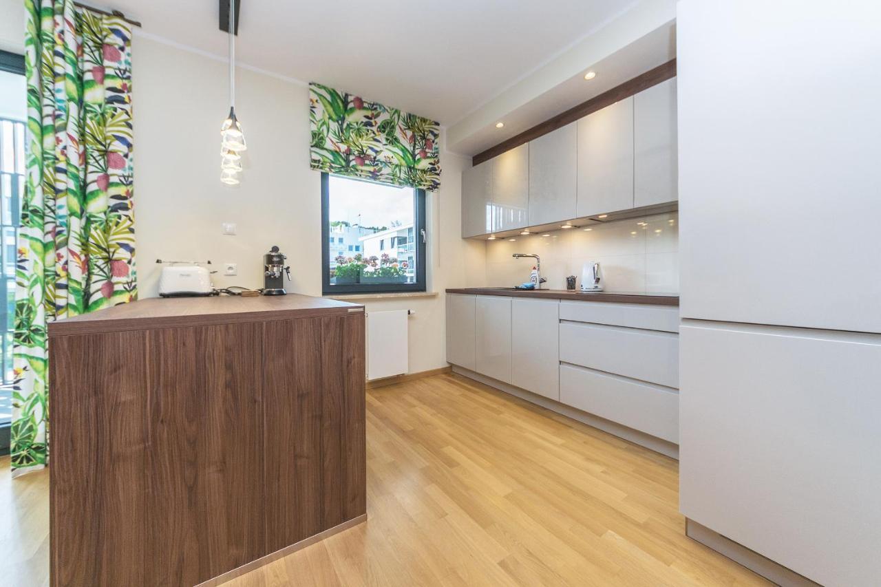 Apartment Pomorskie Bernadowska Deluxe Gdynia